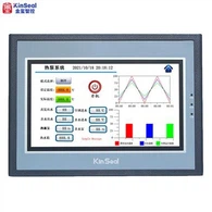 7-tolline tööstuslik HMI